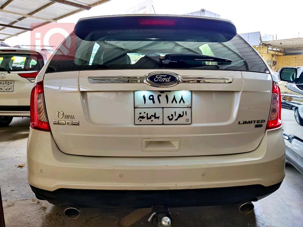 فورد ادج